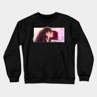 Rosebird I Crewneck Sweatshirt